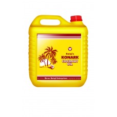 KONARK COCONUTE OIL(JAR)